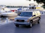 GMC Suburban 2000 года